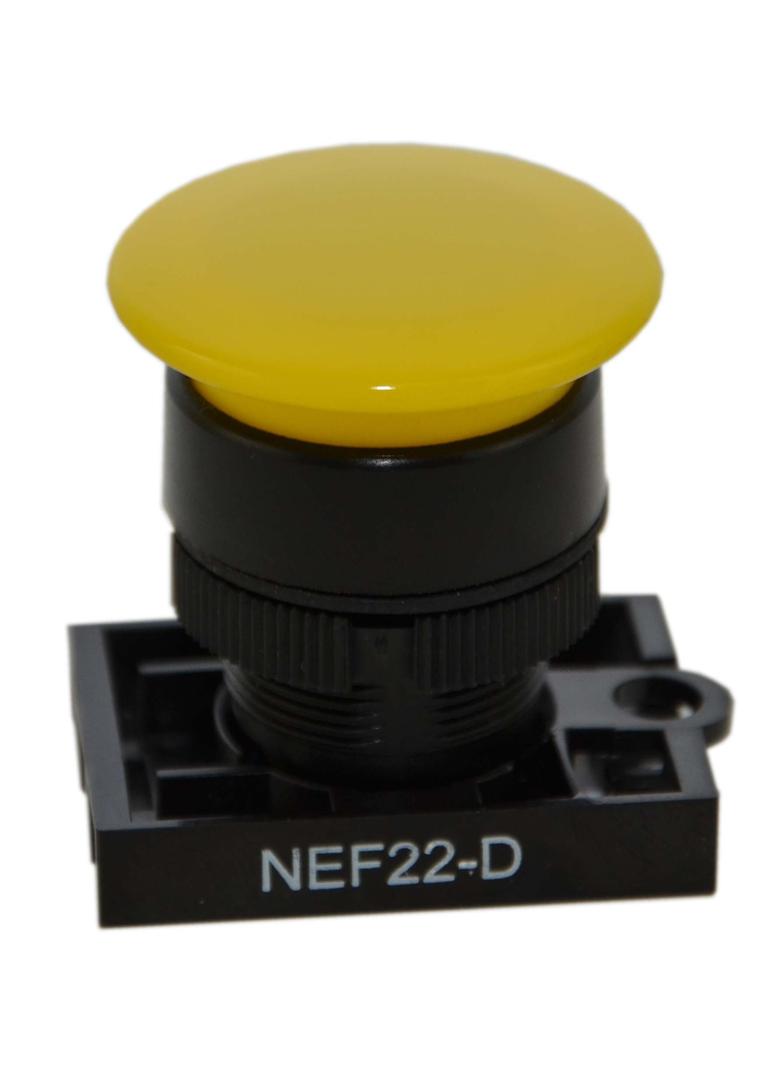 Napęd NEF22-D żółty