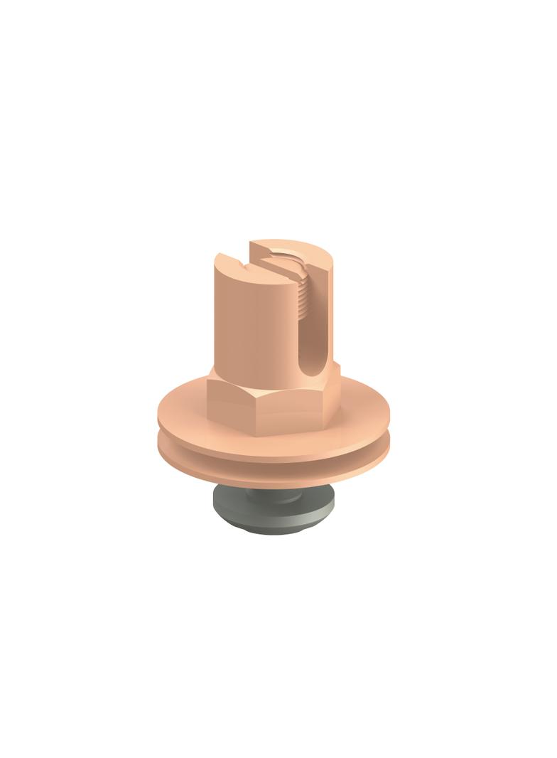 Zacisk Uziemiający Blf8/50 Cu CM585407 LEGRAND