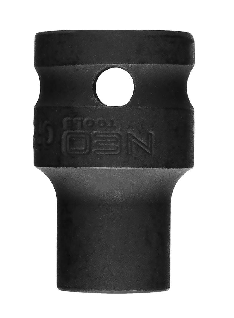 Nasadka udarowa 1/2", 10 x 38mm, Cr-Mo
