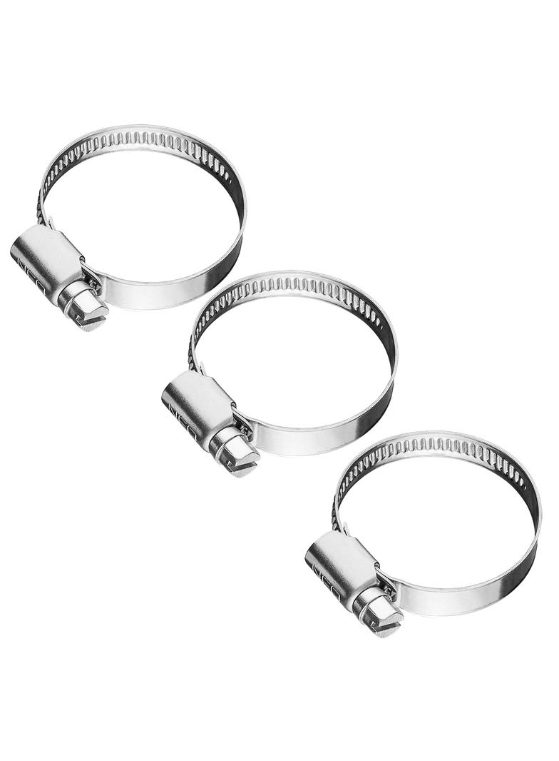 Opaska ślimakowa 20-32/9 mm, W4, 3 szt.