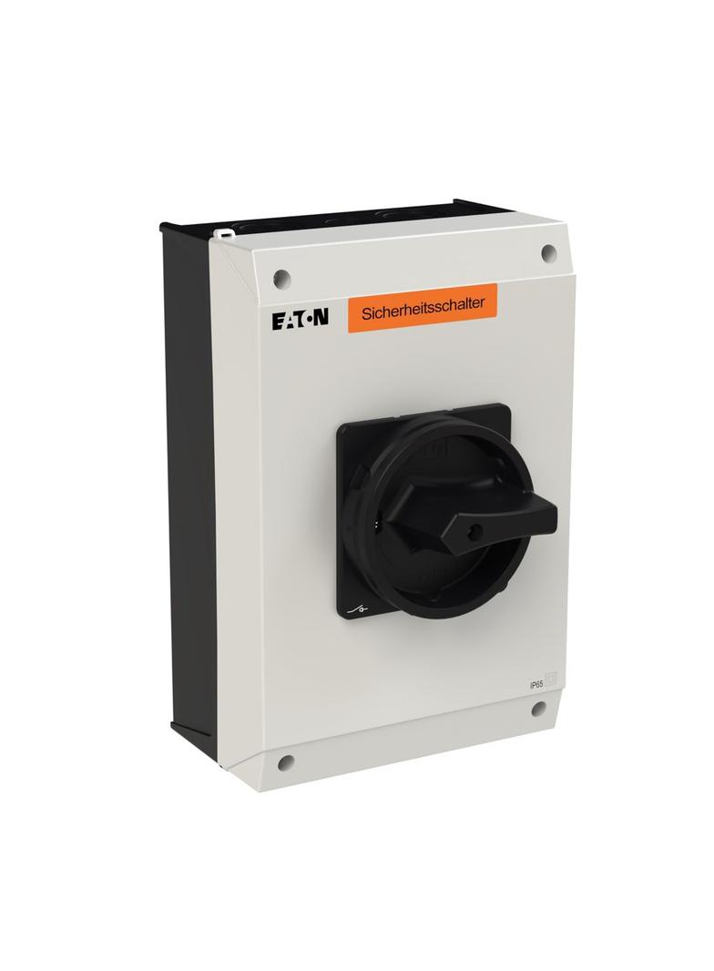 P3-63/I4-SI-SW Rozłącznik On/Off 63A 37kW 207362 EATON