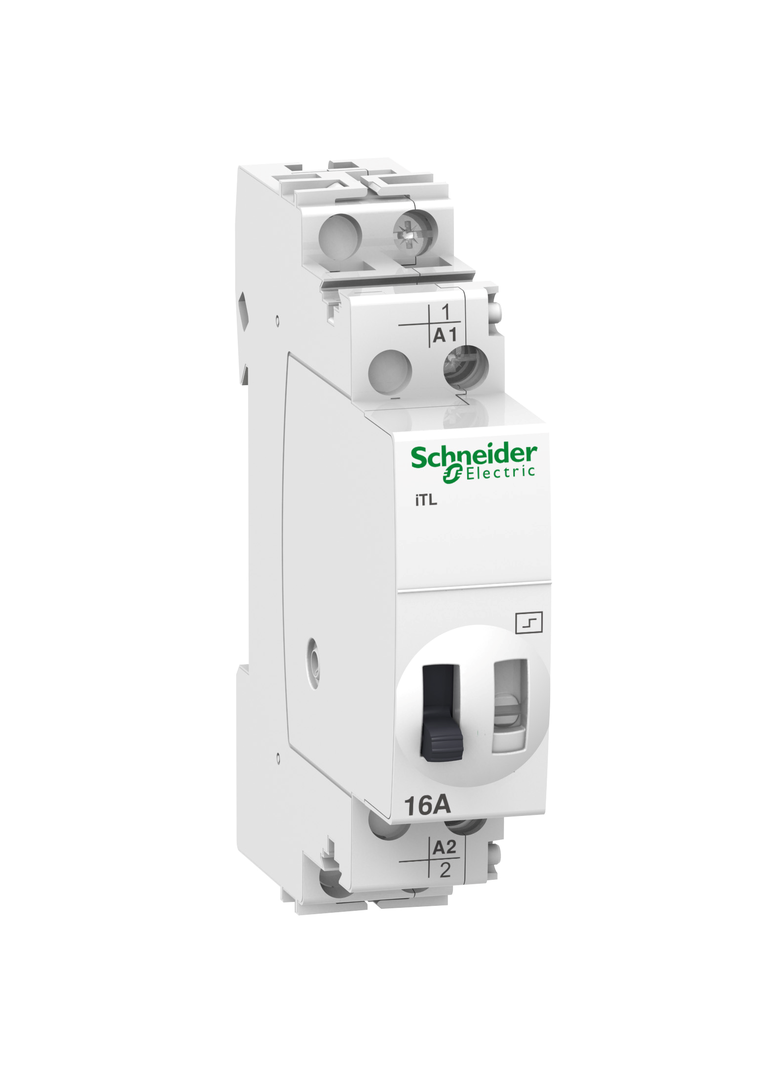 Przekaźnik impulsowy Acti9 iTL-16-10-48 16A 1NO 48VAC/24VDC