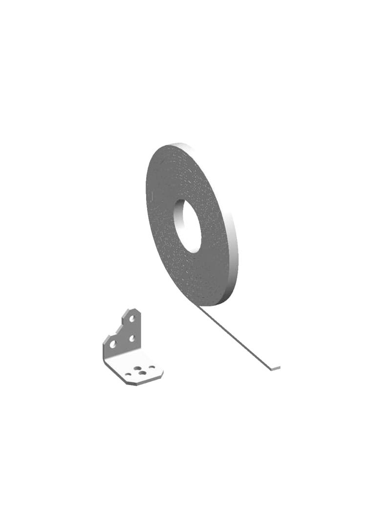 RZ147 Zestaw do łączenia szaf z przegrodą RTW