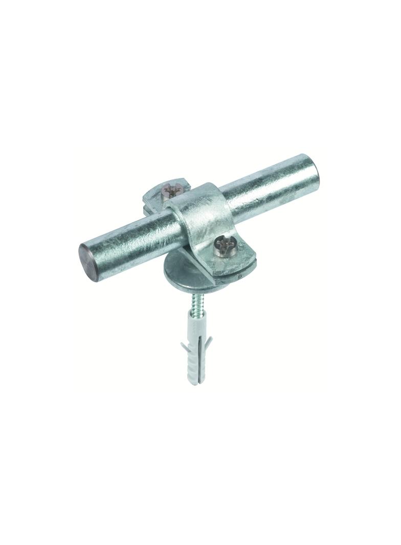 Wspornik do iglic 16 mm, z kołkiem 8 mm, ZG-St