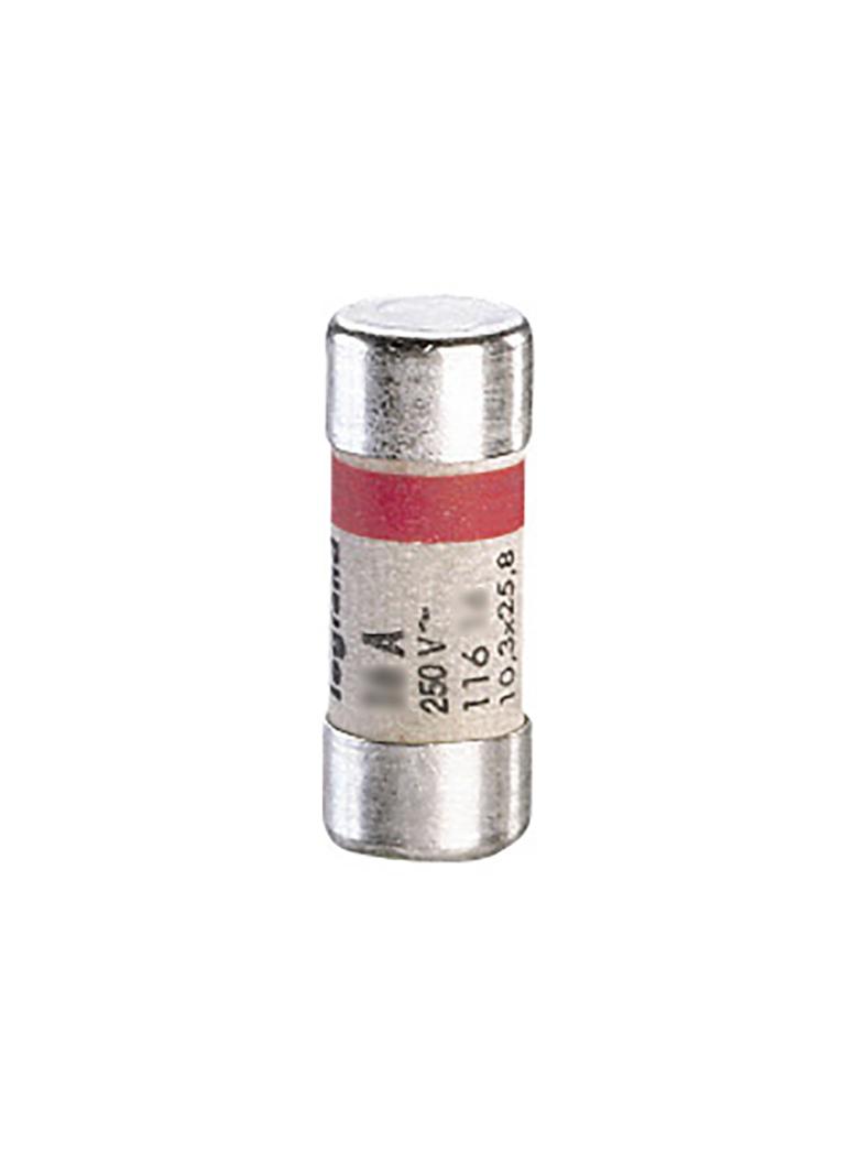Wkładka Topikowa 10,3x25,8 10A 011610 LEGRAND