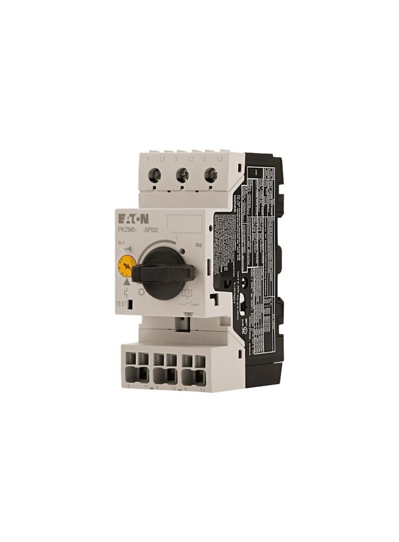 PKZM0-0,63-SPI32 Wyłącznik silnikowy PKZM0 Śrubowe/Push-in 0,4-0,63A 199192 EATON