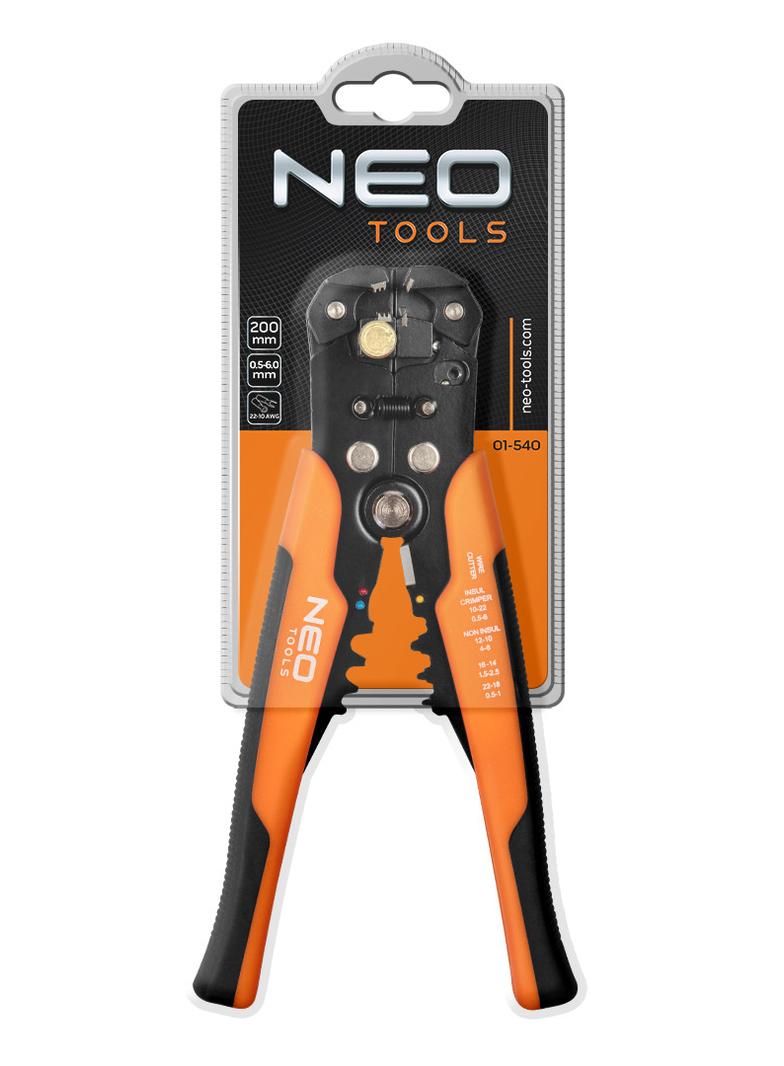 AUTOMATYCZNY ŚCIĄGACZ IZOLACJI 200 MM, CZOŁOWY