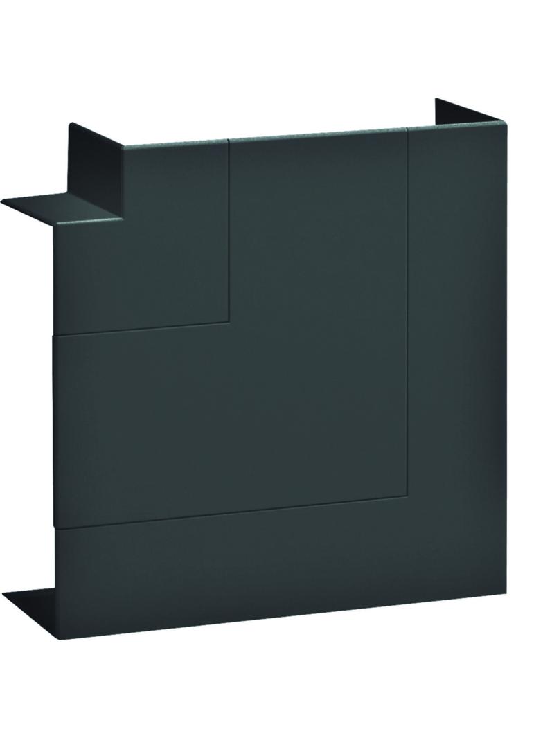 tehalit.BRN65/ BR65 Kąt płaski 65x170, czarny