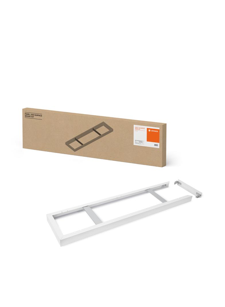 PANEL 1200 SURFACE MOUNT KIT LEDV LEDVANCE