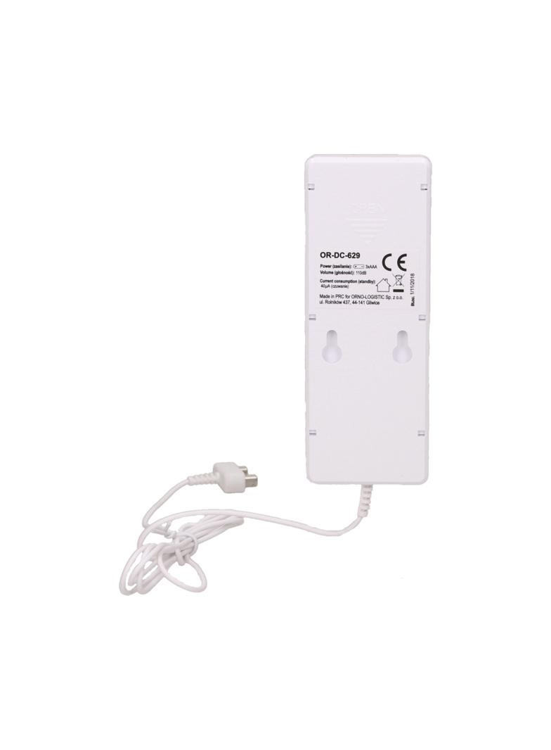 Bateryjny czujnik zalania 3xAAA OR-DC-629 ORNO