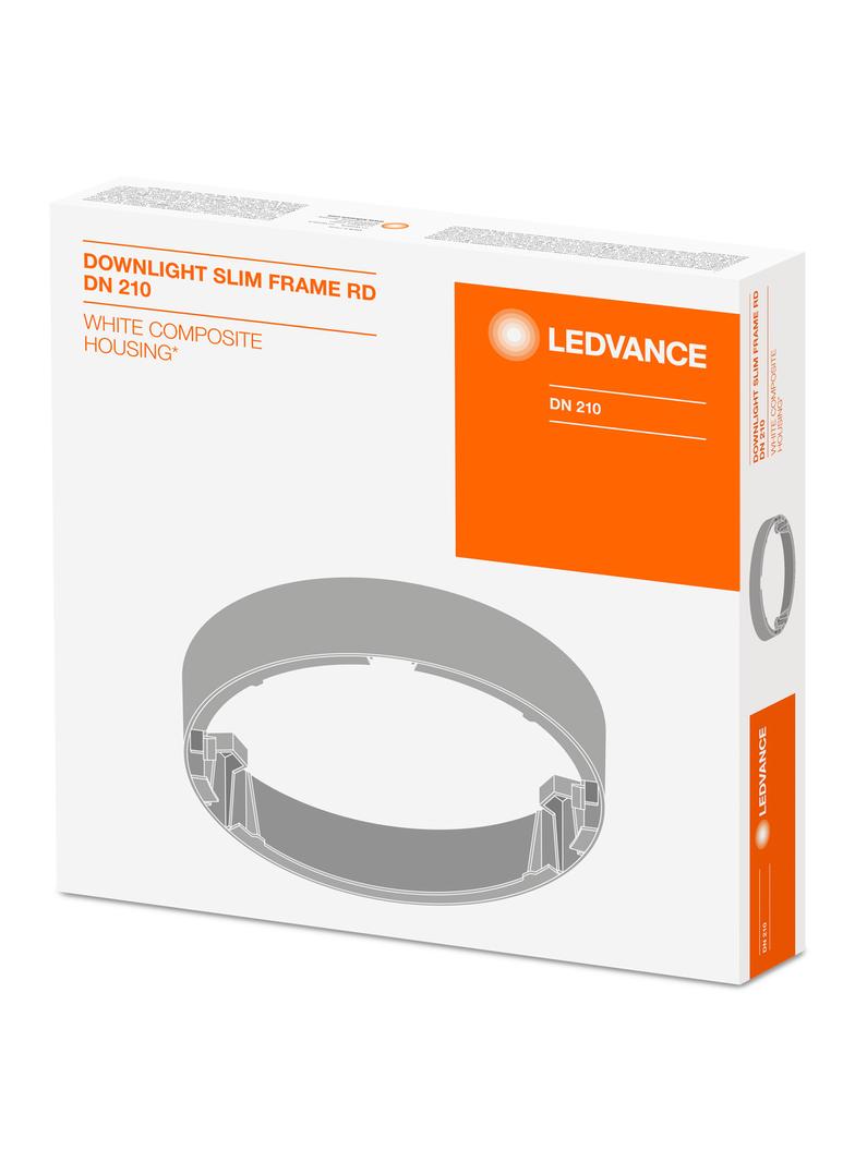 Ramka DOWNLIGHT SLIM FRAME DN 210 WT