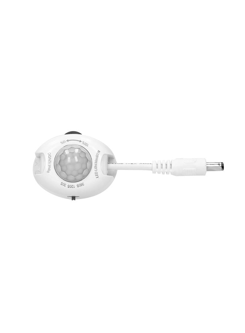 Czujnik ruchu do paska LED 120st., 12V, max LED 60W, funkcja przyciemniania OR-CR-260 ORNO