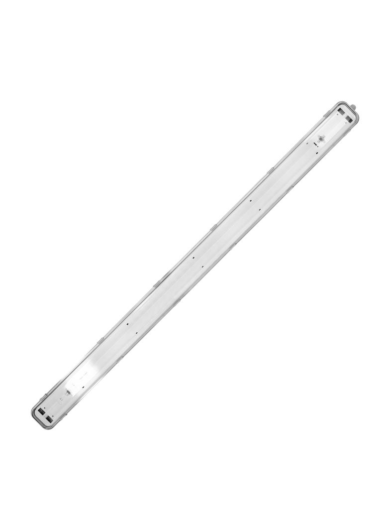 VUMBI III, oprawa hermetyczna pod T8 LED, IP54, 150cm