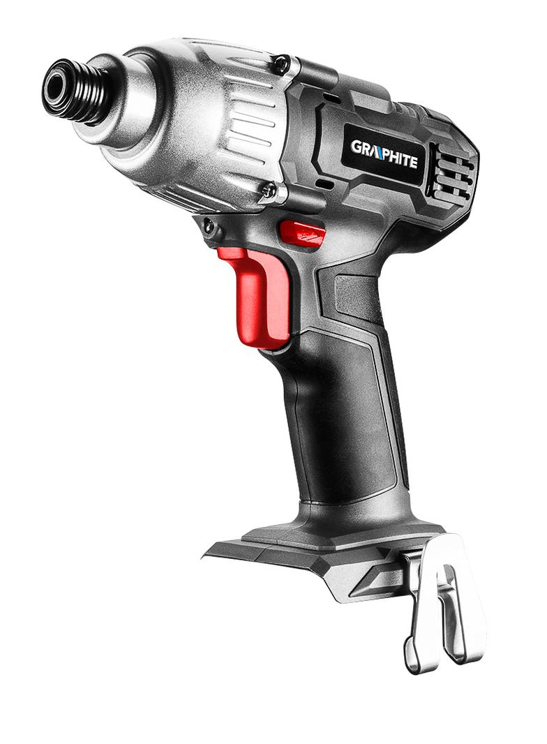 Zakrętarka akumulatorowa Energy+ 18V, Li-Ion, bez akumulatora