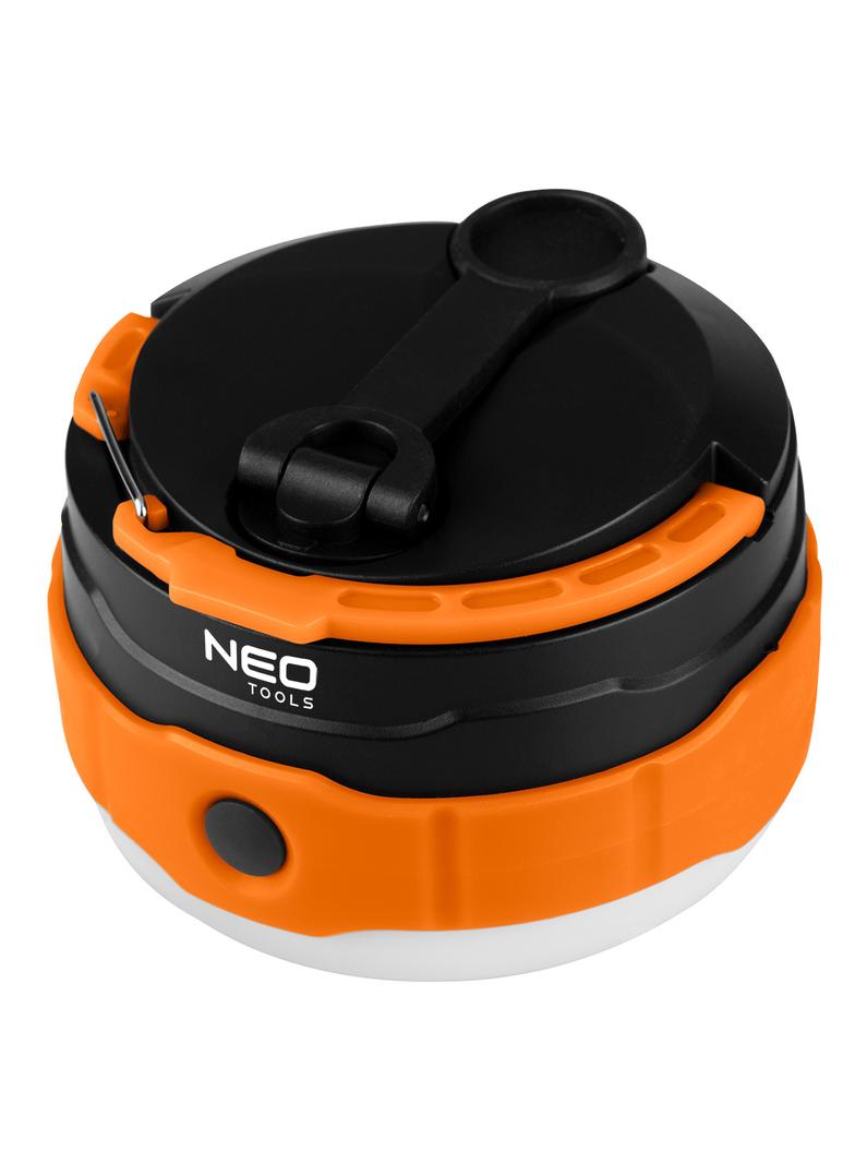 Lampa biwakowa 3 w 1