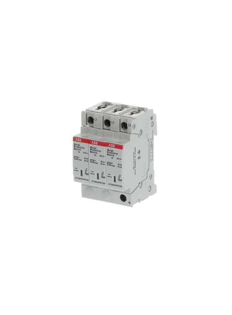 OVR T2 3L 40-275 P QS ogranicznik przepięć 2CTB803873R2400 ABB