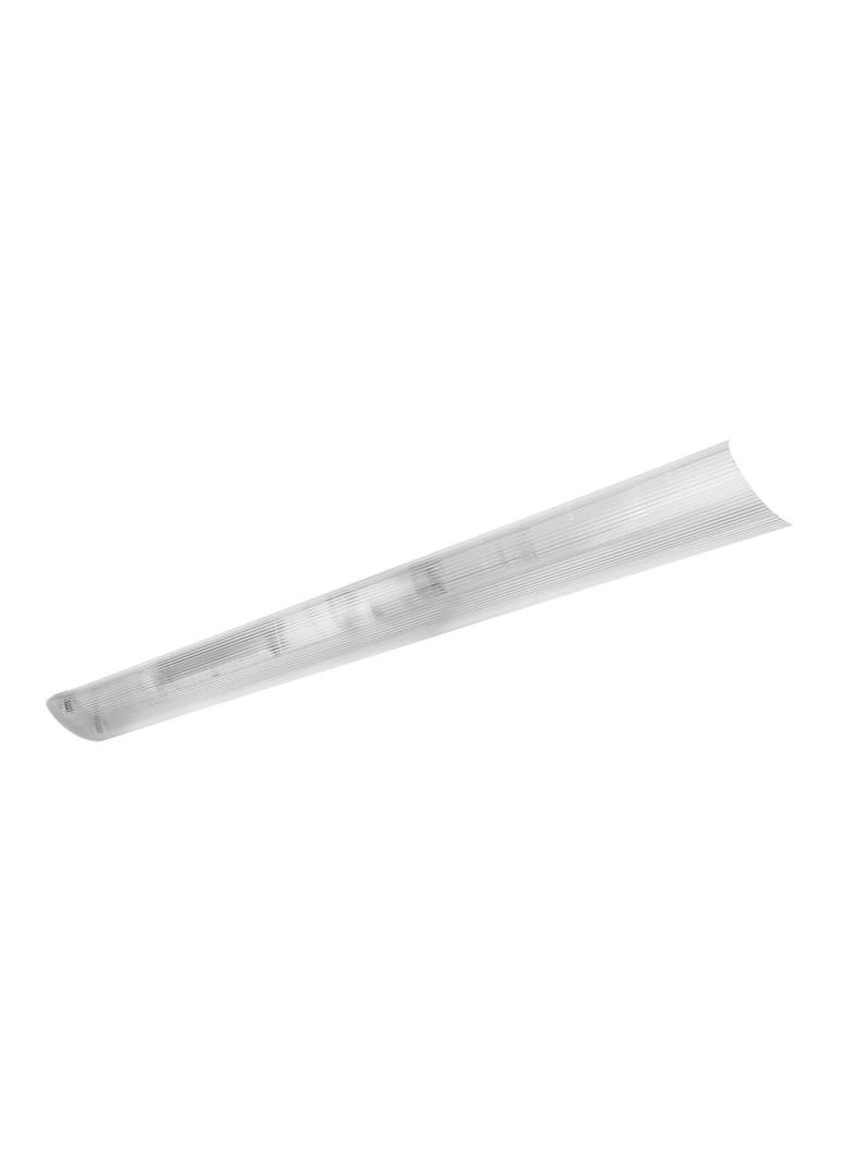 OPRAWA LINIOWA ZEFIR-LED 236, T8 LED, G13, AC220-240V, 50/60Hz, IP40, ABS/PC, Z OKABLOWANIEM POD ŚWI