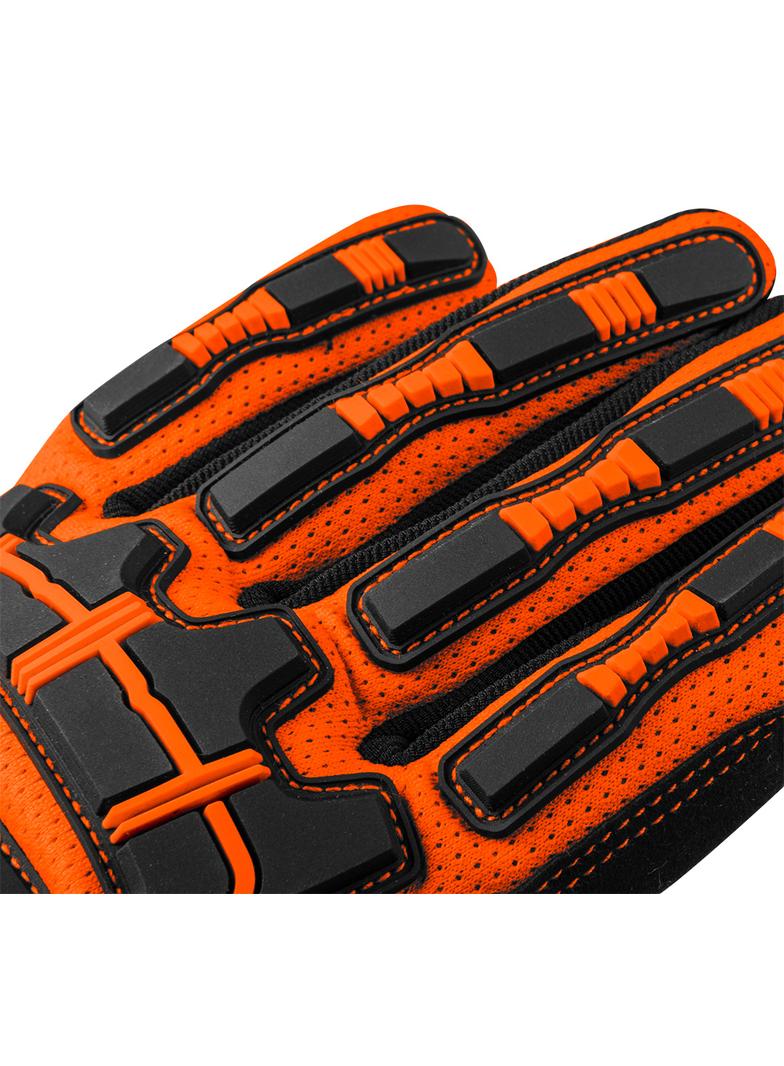 Rękawice robocze z magnesem, rozmiar 10"