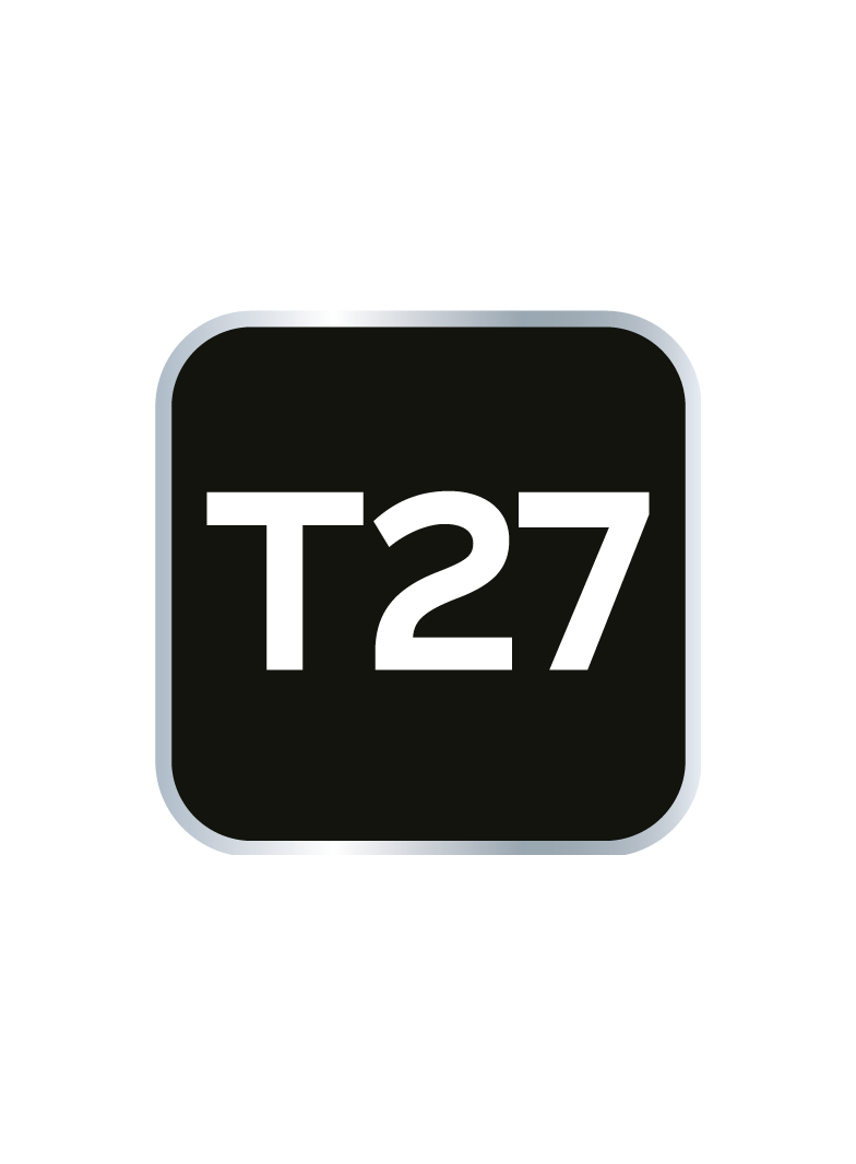 Klucz Torx T27 CrV NEO GTX 09-554 GTX Poland