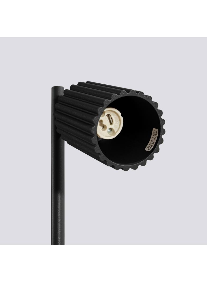 Sollux Lampa biurkowa KARBON czarna SL.1586