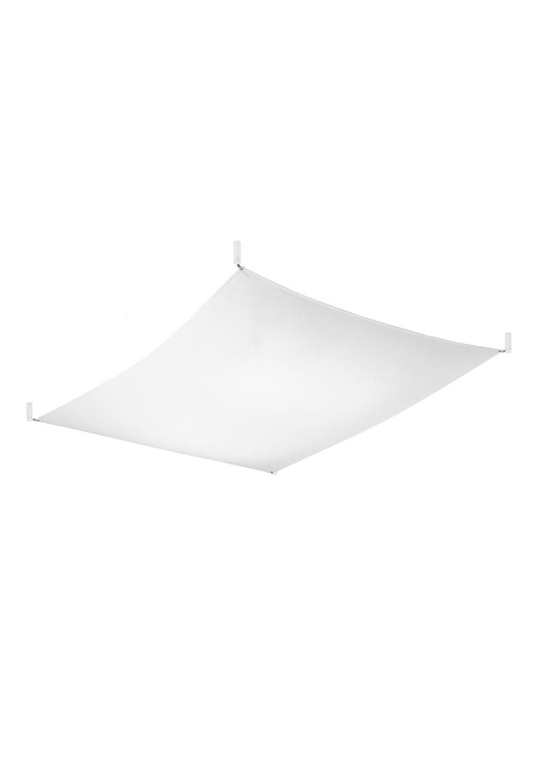 Sollux Plafon LUNA 3 biały SL.0739
