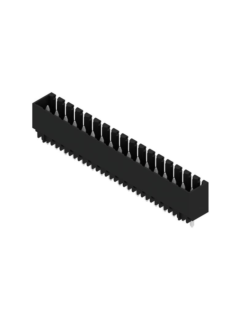 SL-SMT 3.50/17/180G 3.2SN BK BX Złącze wtykowe płytek drukowanych /20szt./ WEIDMULLER