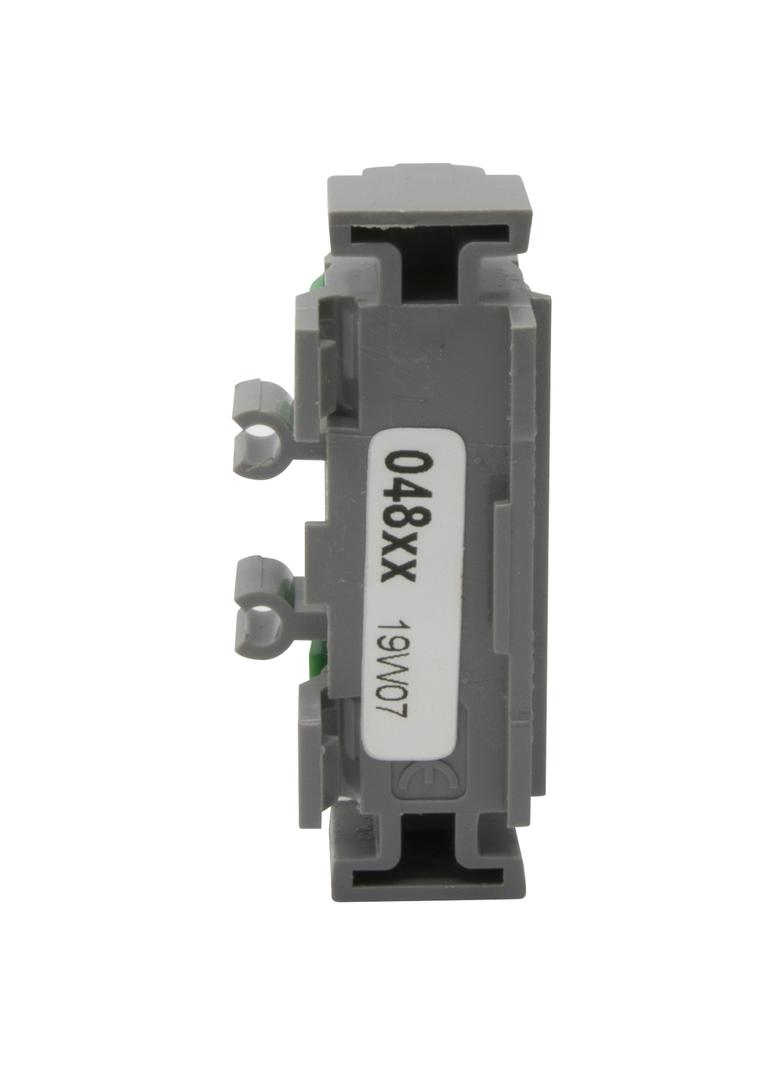 Listwa Zaciskowa 4-Otwory Zielona IP2X Z4 004830 LEGRAND