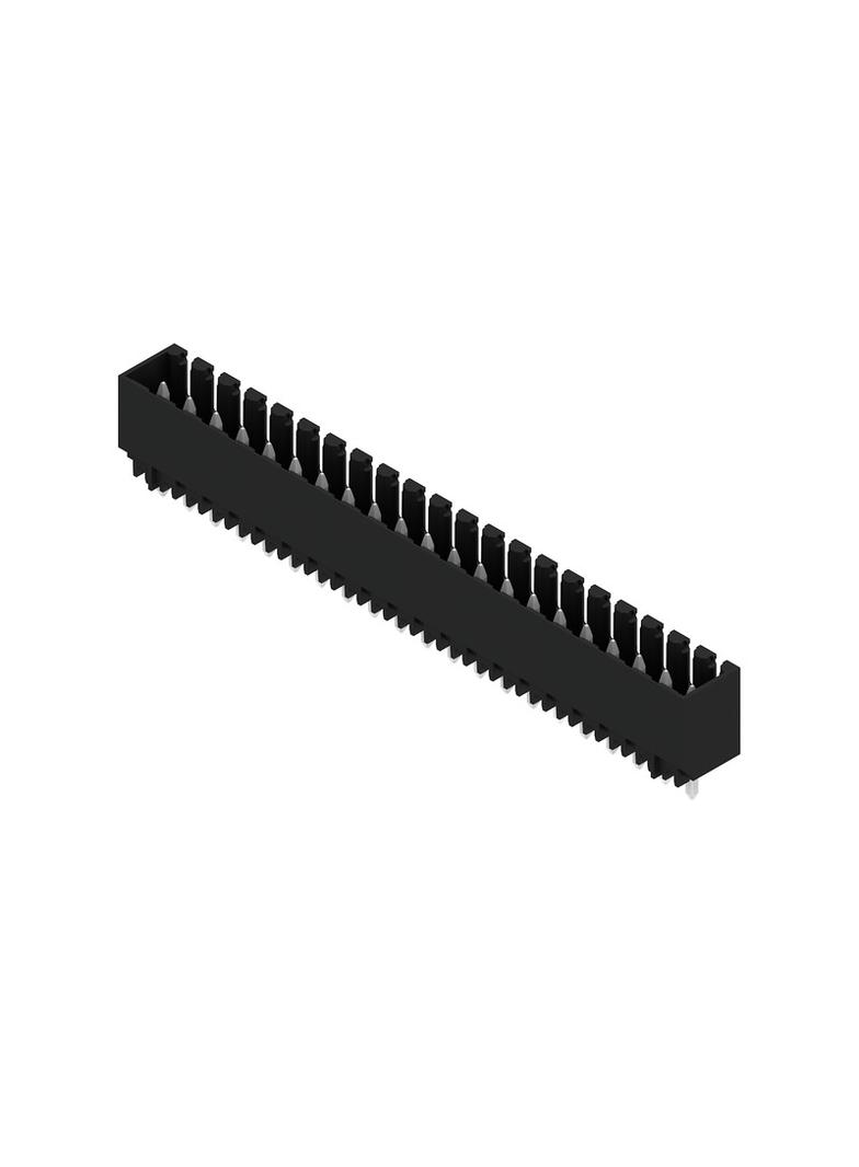 SL-SMT 3.50/21/180G 3.2SN BK BX Wtyki PCB (złącza płyty), 3.50 mm, Liczba biegunów: 21, kąt odejścia: 180° /20szt./ 1842500000 WEIDMÜLLER