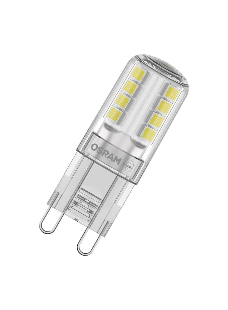 LAMPA LED PIN30 CL 2,6W/827 230V G9