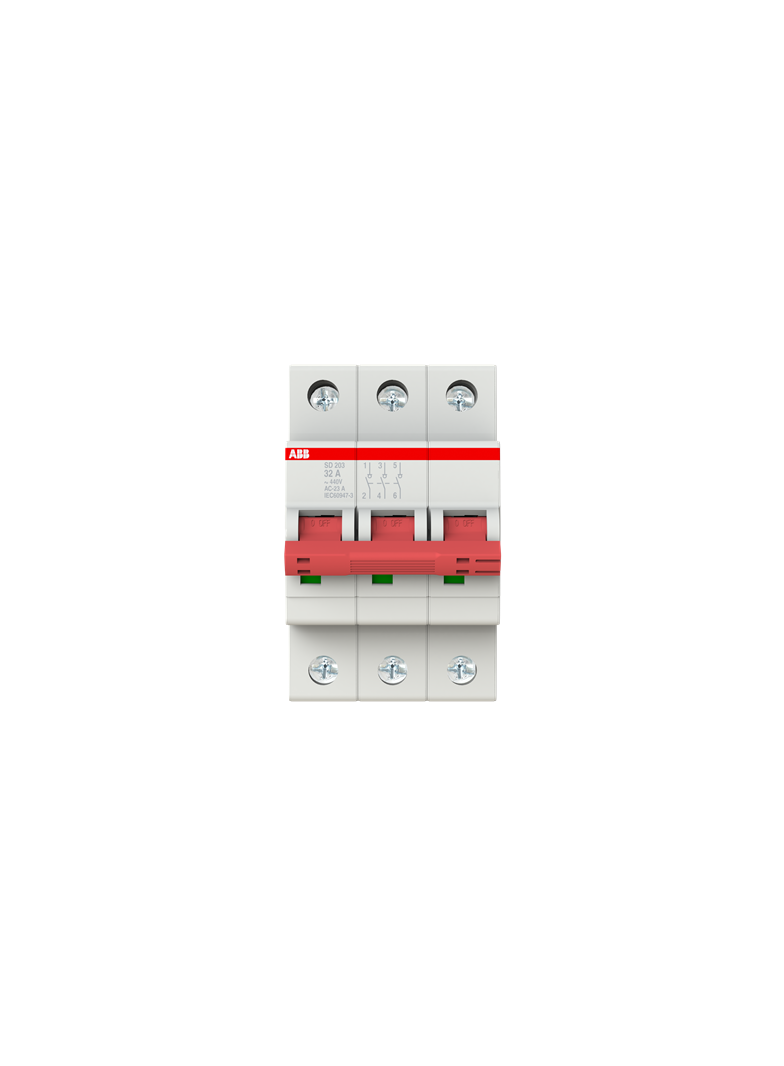 SD203/32 rozłącznik