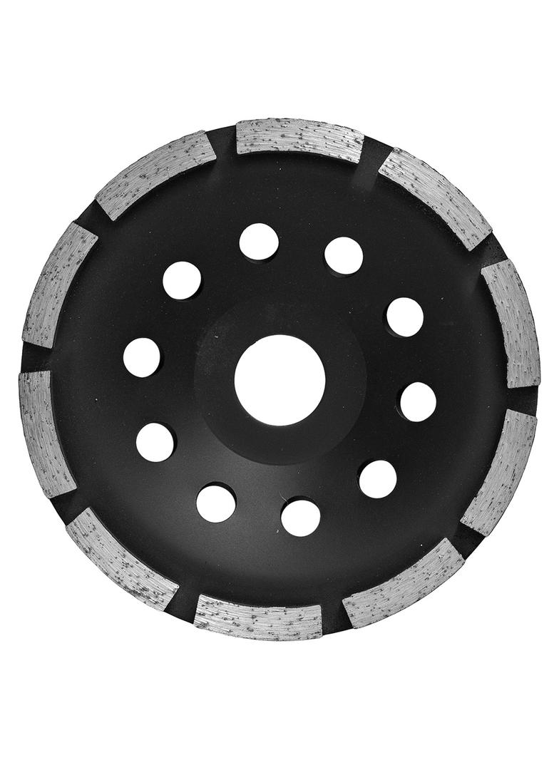 Tarcza diamentowa szlifierska 125 x 22.2 x 5 mm, pojedynczy segment