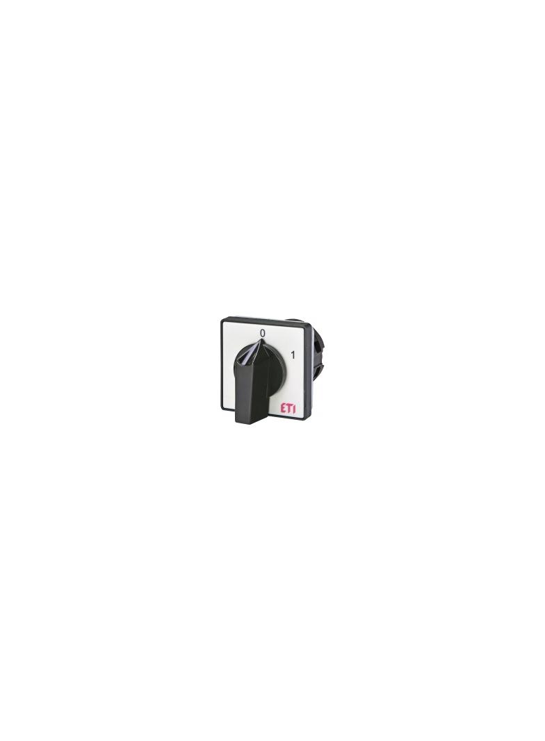 Przełącznik 0-1 2P CS 16 91 U 004773009 ETI