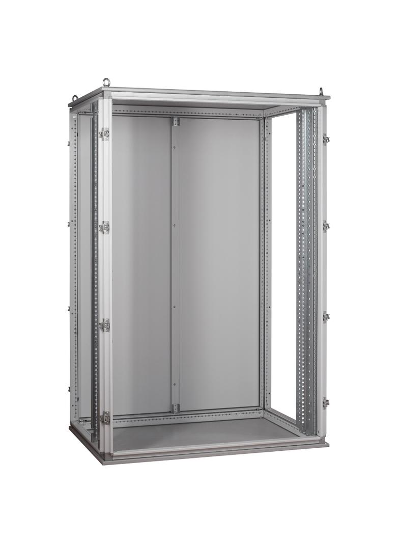 XL3 6300 PŁYTA TYLNA, MONTAŻ ZA POMOCĄ WKRETÓW, SZEROKOŚĆ 1300mm, Legrand