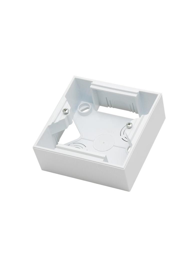 KIER Puszka instalacyjna - kolor biały