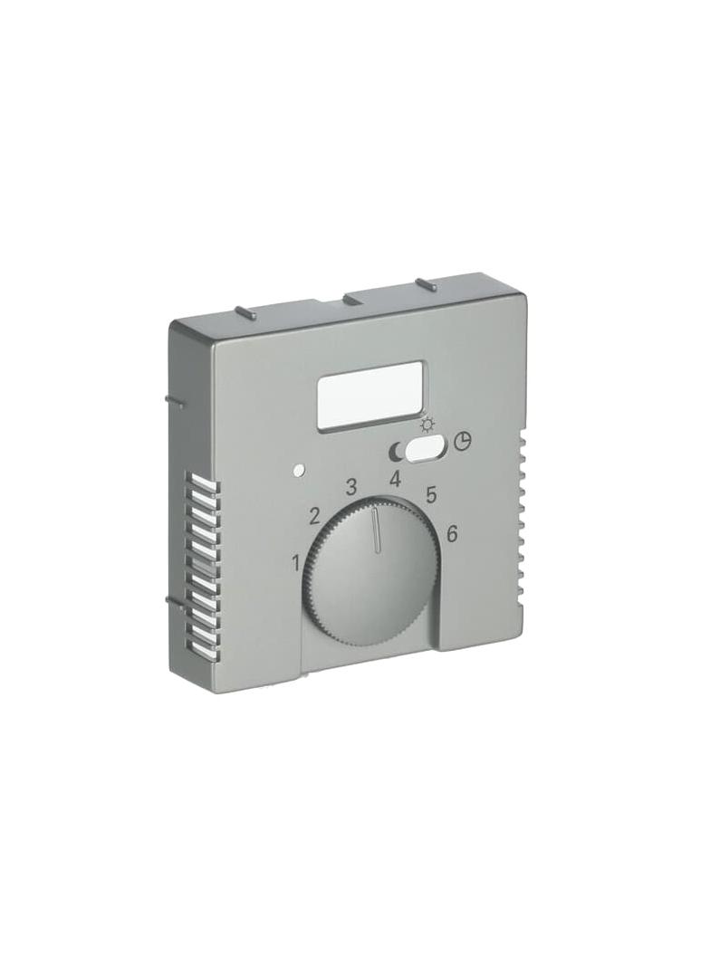 PURE Pokrywa do regulatora temperatury stal szlachetna