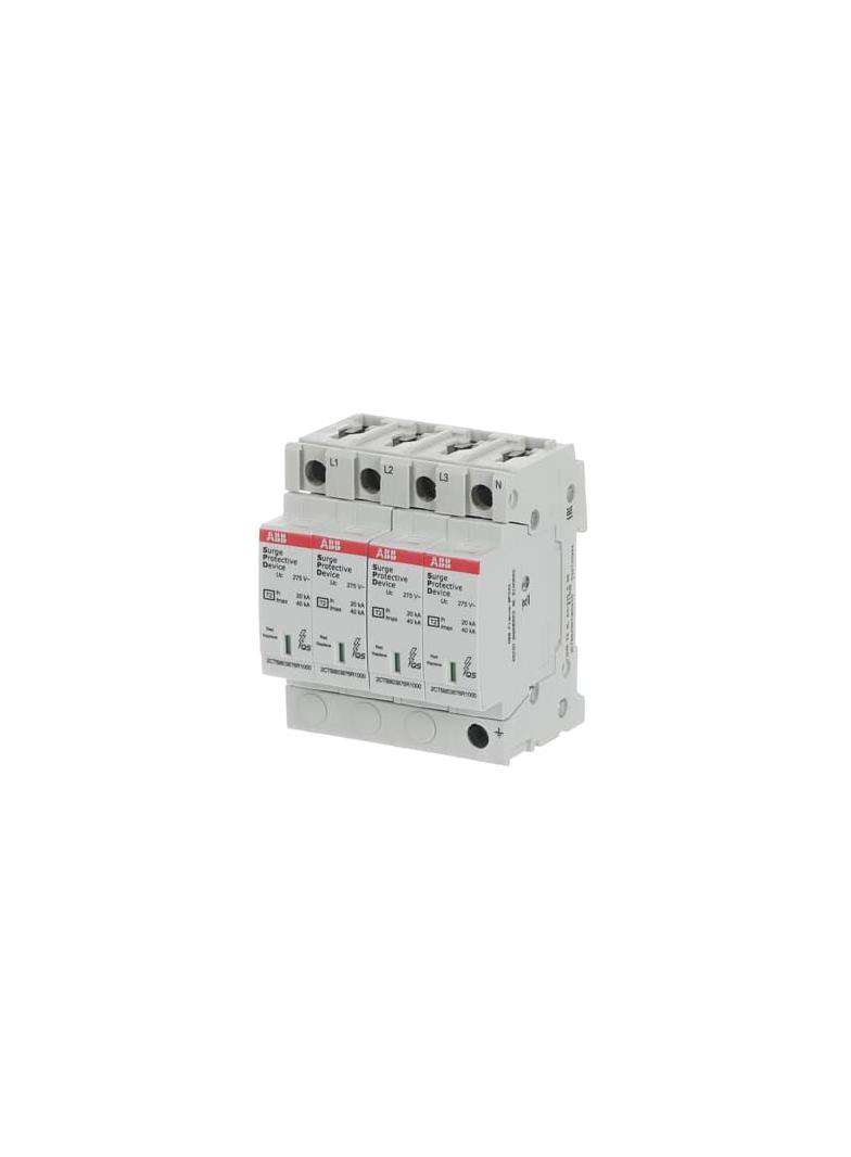 OVR T2 4L 40-275 P QS ogranicznik przepięć 2CTB803873R5600 ABB