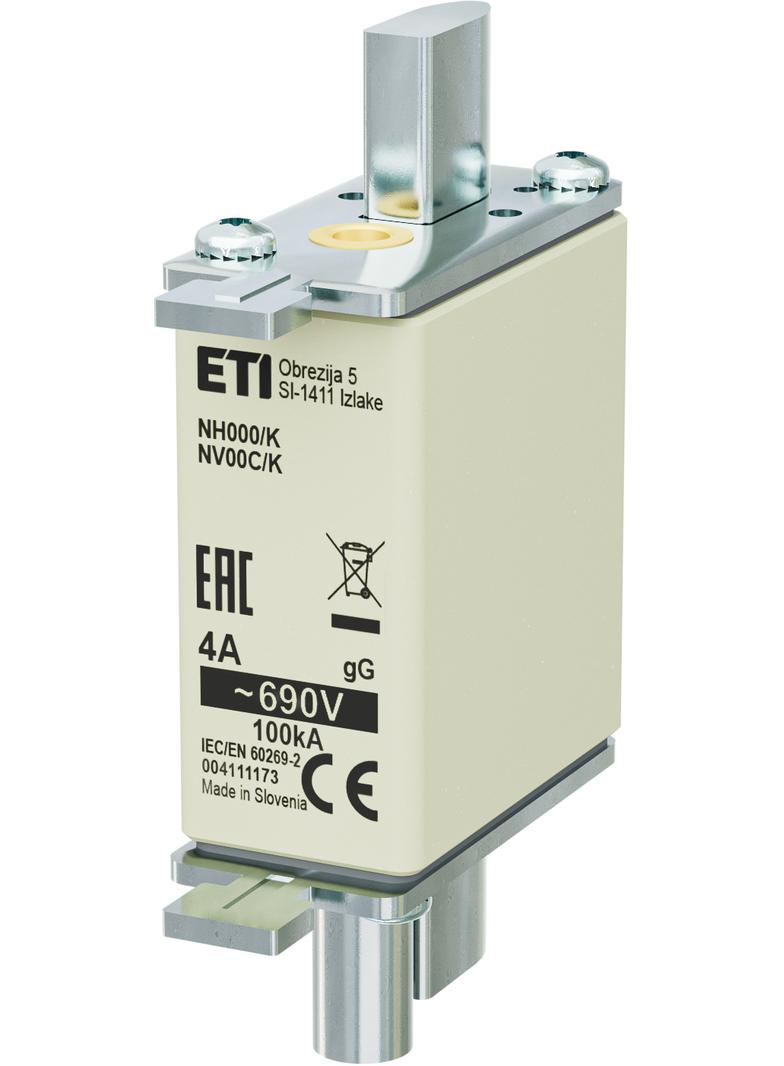 WKŁADKA TOPIK.Z WYBIJAKIEM ~690V