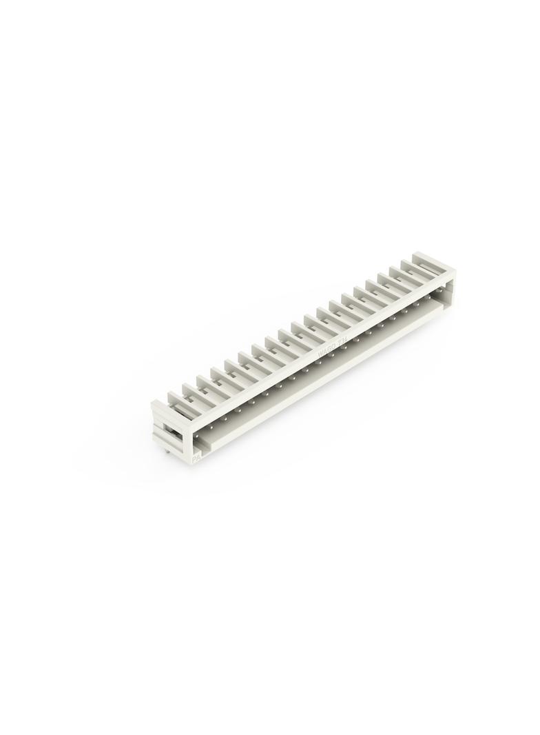 MCS-MINI Classic wtyk 20-bieg. j-szary raster 3,5 mm /50szt./ WAGO