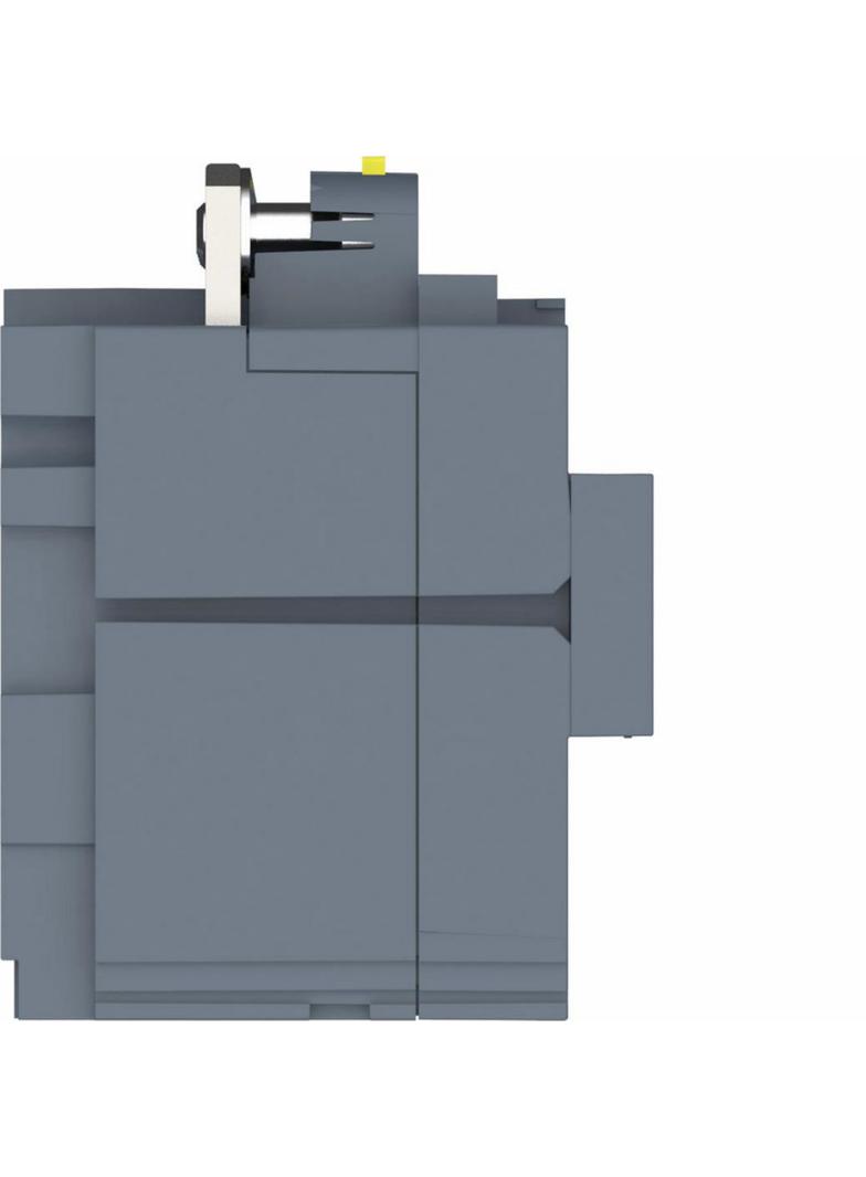 MCCB Blok RCD do P630 4P 400A Idn nastawny HBW400H HAGER