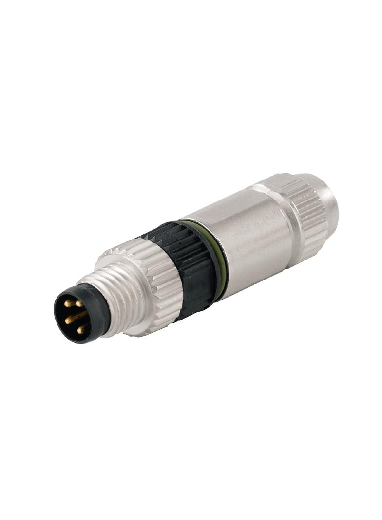 SAIS-4-IDC M8 SMALL Złącze okrągłe (złącza przemysłowe) WEIDMULLER