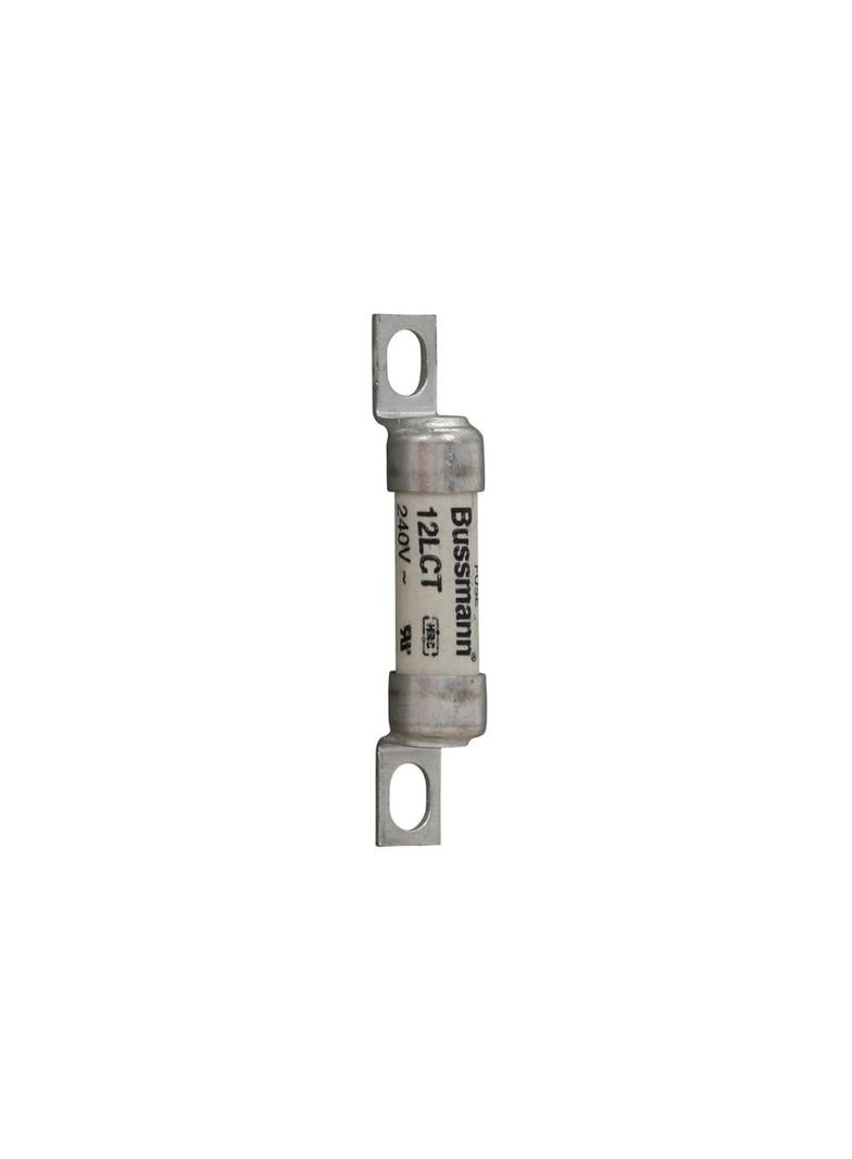 12AMP 240V AC BS88 HIGH SPEED FUSE Wkładka szybka 12A AC 240V DC 150V BS88 9x47 mm aR BS 12LCT EATON