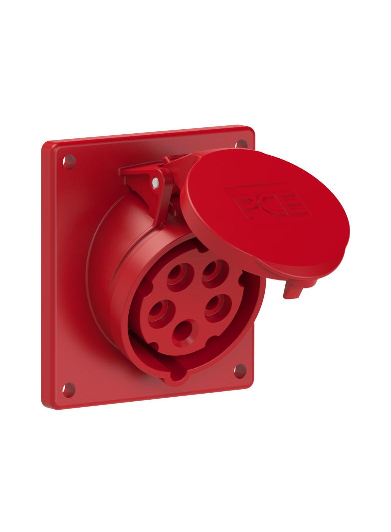 GN.TABL.SKOSNE 16A5P 100X92 TWIST IP44