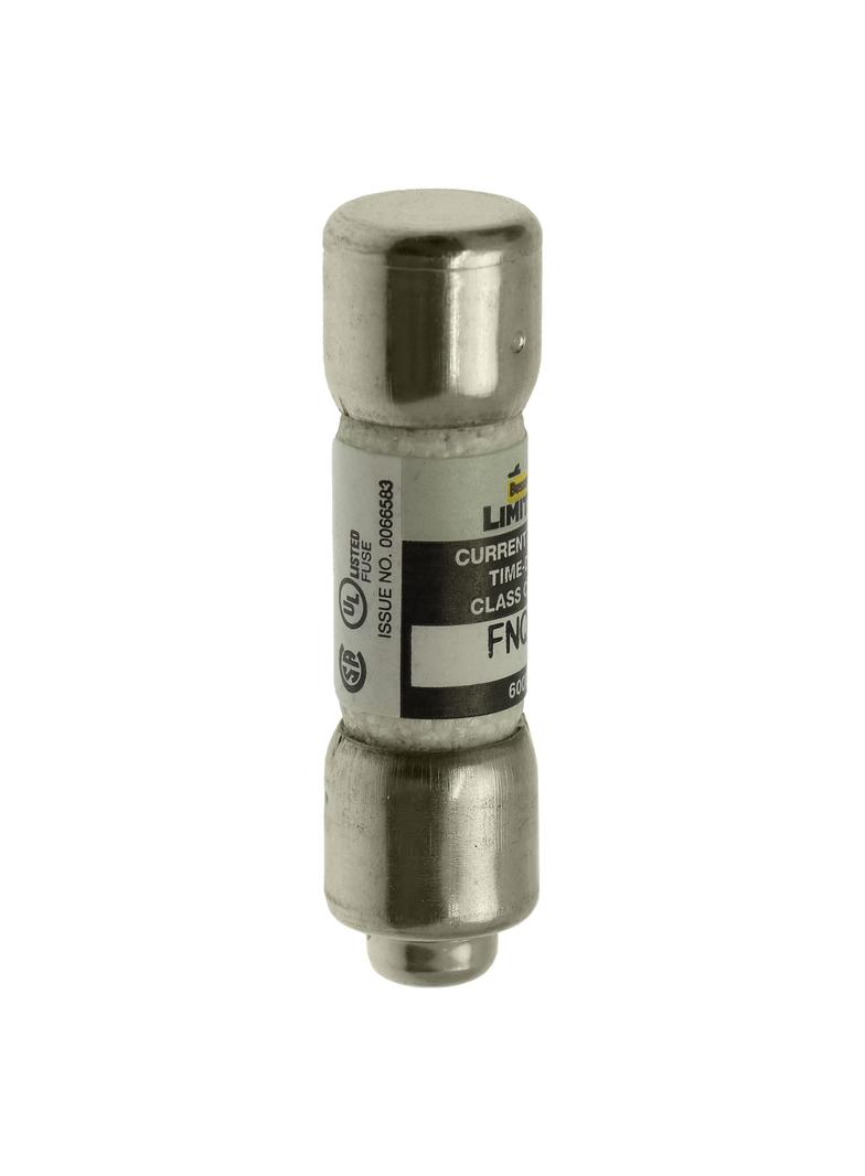 CLASS CC TIME DELAY 10 X 38 7.5A 600V AC 8A 600VAC klasa CC zwłoczna FNQ-R-8 EATON