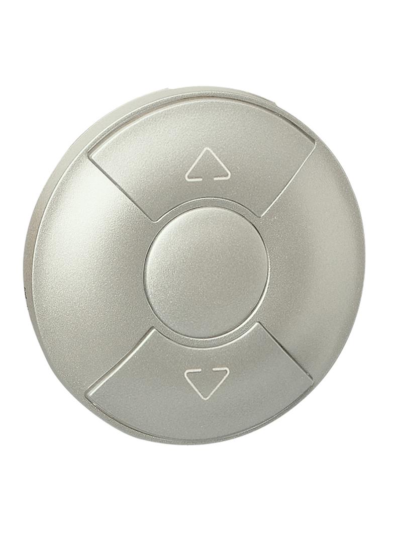 CELIANE - PLAKIETKA DO MECHANIZMÓW STEROWANIA ROLET TYTANOWA, Legrand