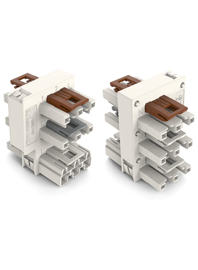 WINSTA rozgałęźnik sterowanie oświetleniem schodowym