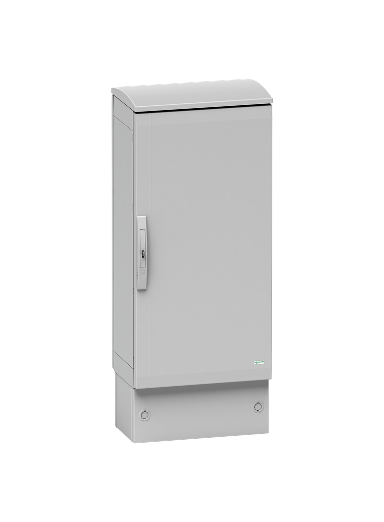 Thalassa Cokół 200mm do obudów PLA, PLAT 1250x620mm IP44