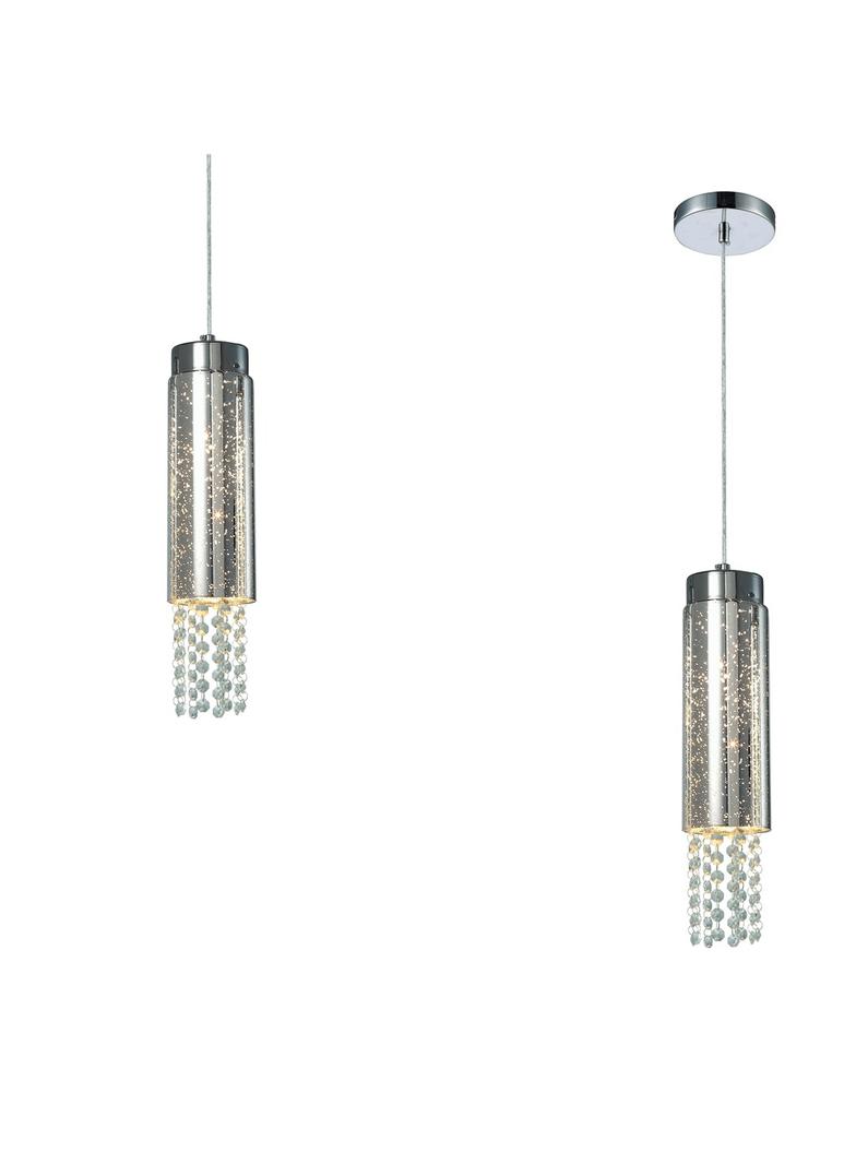 lampa wisząca Moonlight E14 ML4363 Milagro