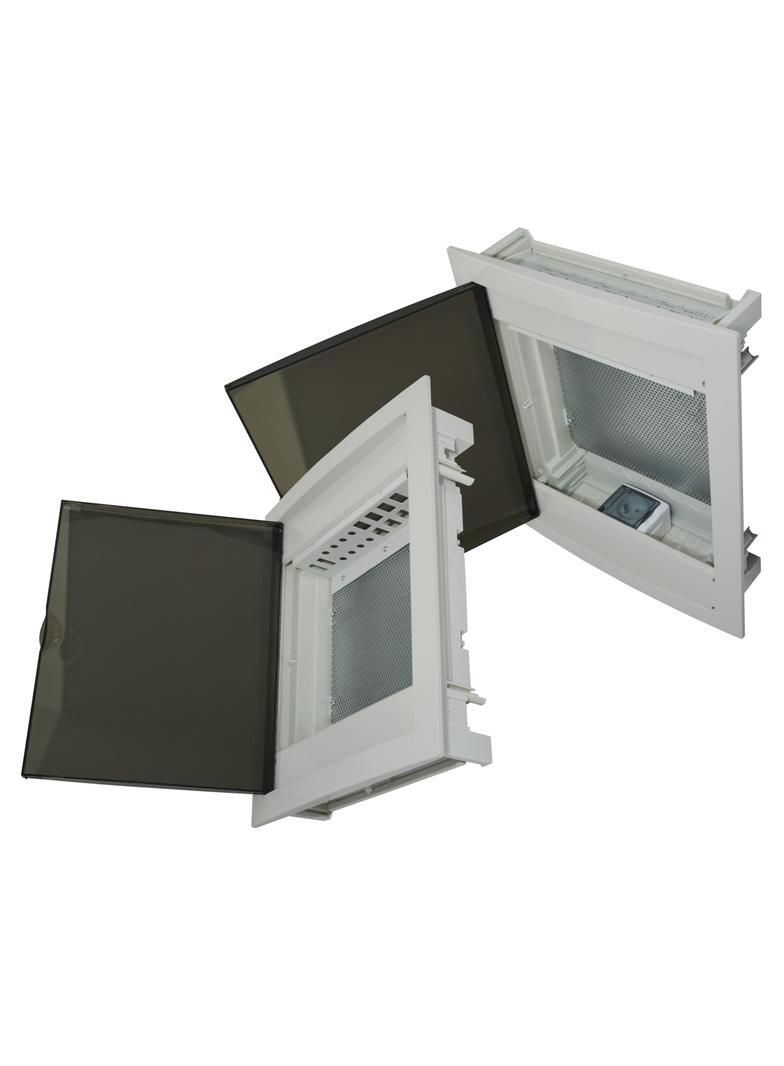 Rozdzielnica teleinformatyczna  z wkładką