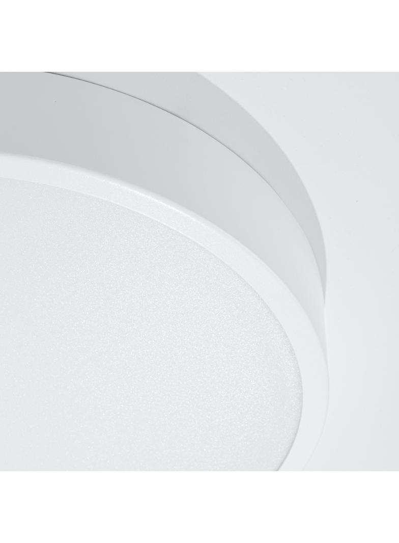 Plafon ONYX 40 biały LED 3000K