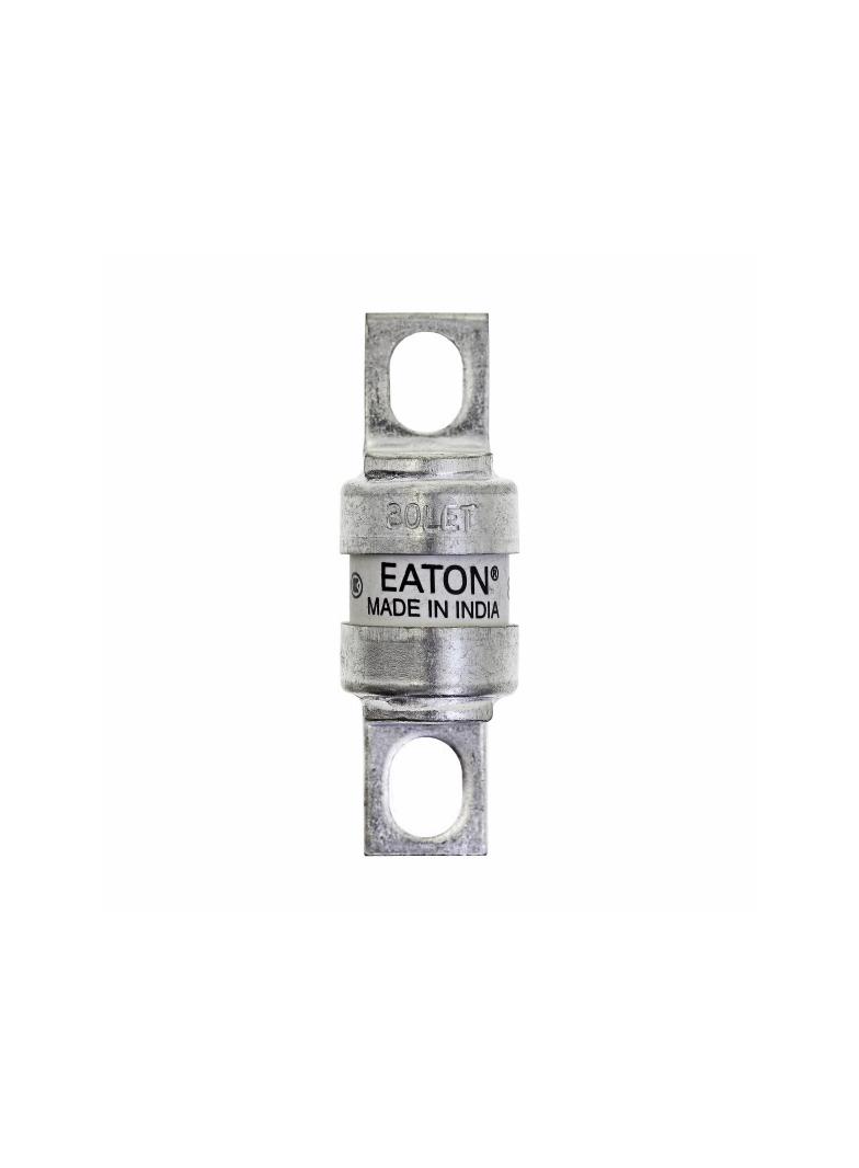 80AMP 280V AC BS88 HIGH SPEED FUSE Wkładka szybka 80A AC 240V DC 150V BS88 18x56 mm aR B 80LET EATON